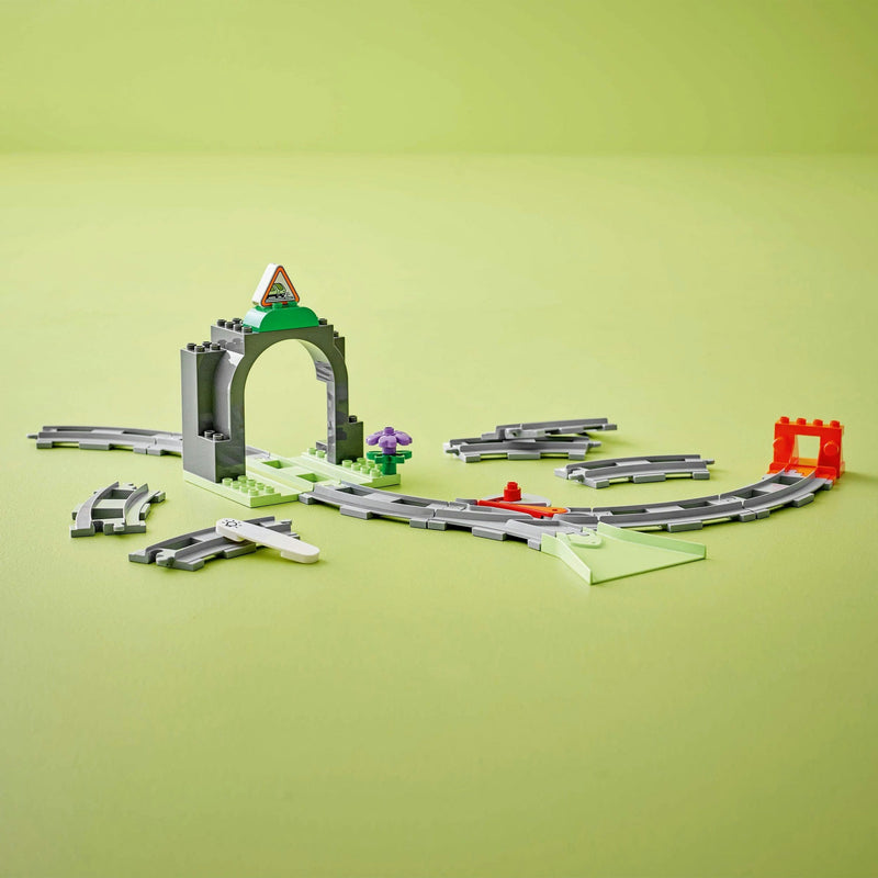Load image into Gallery viewer, Lego duplo 10425 trein uitbreidingsset
