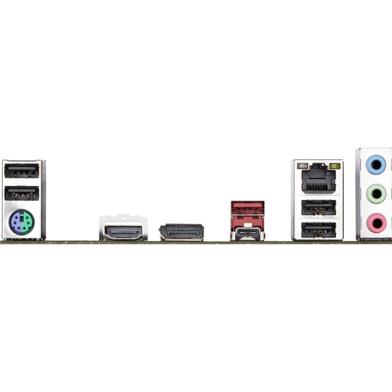 Load image into Gallery viewer, Gigabyte b760 ds3h ddr4 socket 1700 moederbord (zwart grijs, raid, gb-lan, sound, atx)
