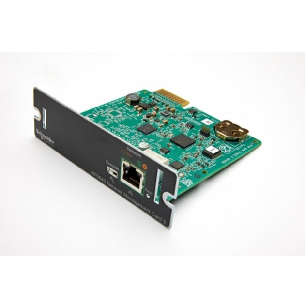 Load image into Gallery viewer, Apc ups network management card 3 ap9640 netwerkadapter
