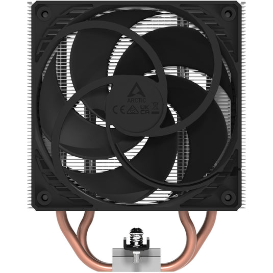 Arctic freezer 36 co cpu-koeler (aluminium zwart, 4-pin pwm)