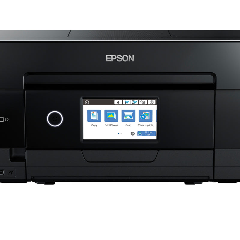 Load image into Gallery viewer, Epson expression premium xp-7100 all-in-one inkjetprinter (zwart, scannen, kopiëren, lan, wi-fi)
