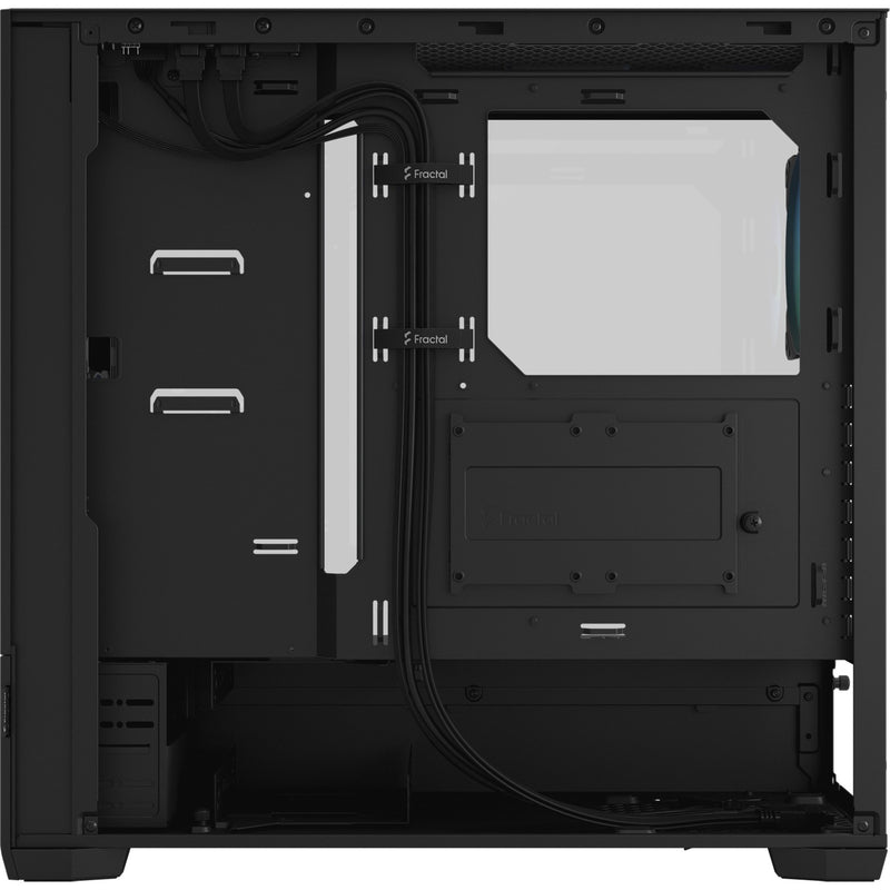 Load image into Gallery viewer, Fractal design pop air rgb midi tower behuizing (zwart | 2x usb-a | rgb | tempered glass)
