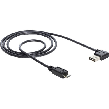 Delock cable easy-usb 2.0-a naar micro-usb-b kabel (1 meter)