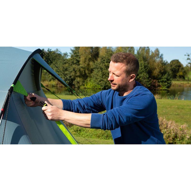 Load image into Gallery viewer, Coleman meadowood 4 l tent (grijs)
