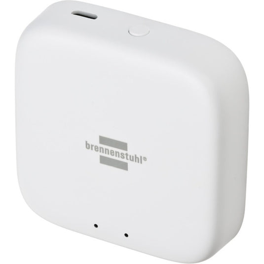 Brennenstuhl connect zigbee gateway basisstation (wit)