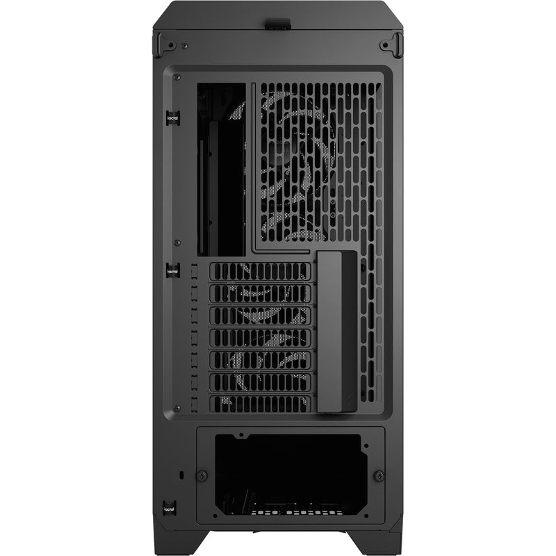 Afbeelding laden in galerijviewer, Fractal design meshify 3 midi tower behuizing (zwart | 2x usb-a | 1x usb-c | tempered glass)
