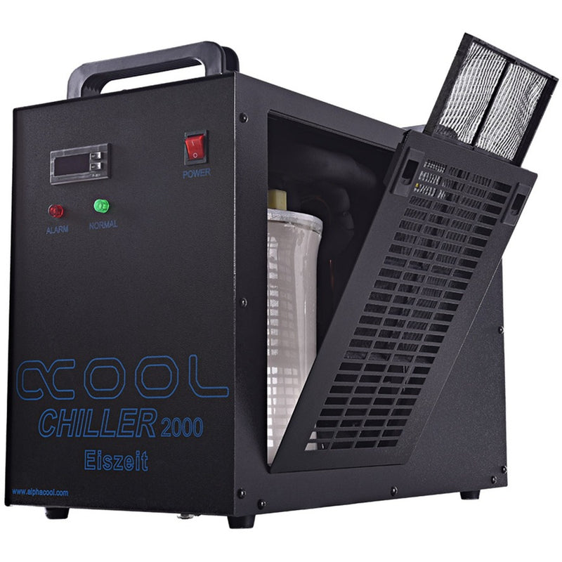 Load image into Gallery viewer, Alphacool eiszeit 2000 chiller waterkoeling (zwart)
