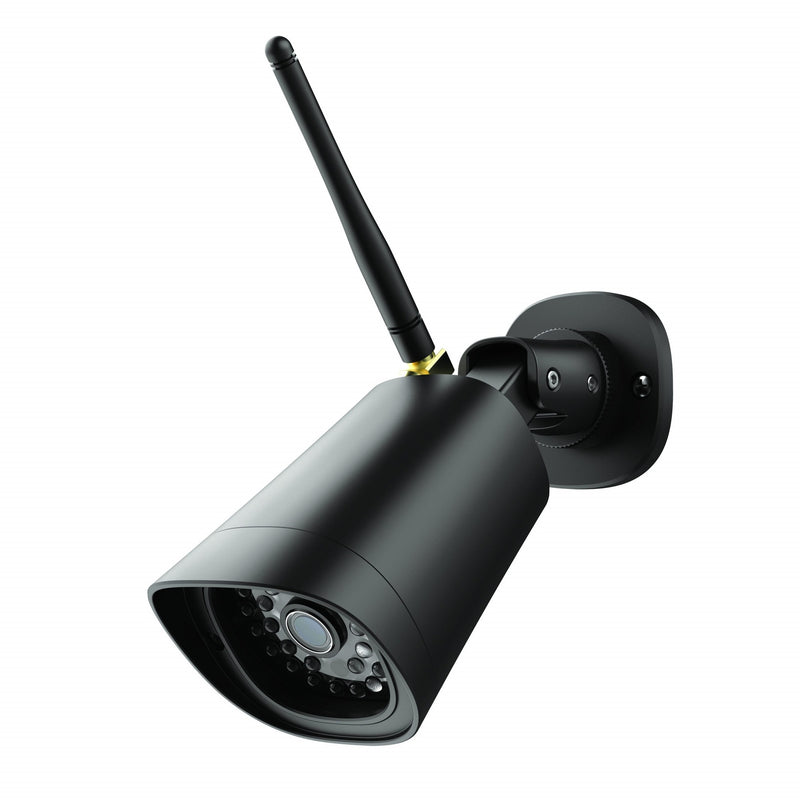 Load image into Gallery viewer, Klikaanklikuit slimme wifi ip beveiligingscamera voor buiten (zwart)
