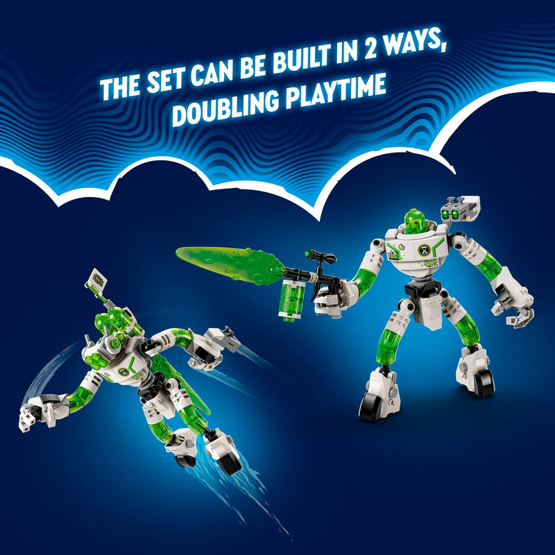 Load image into Gallery viewer, Lego dreamzzz - mateo en z-blob de robot constructiespeelgoed (71454)
