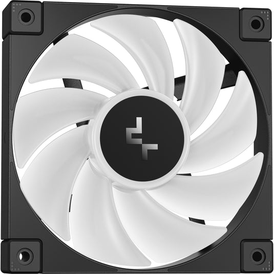 Deepcool lq240 waterkoeling (zwart)
