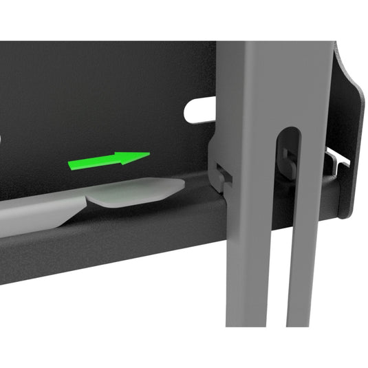 Iiyama md-wm6040 universele wandbevestiging wandmontage (zwart)