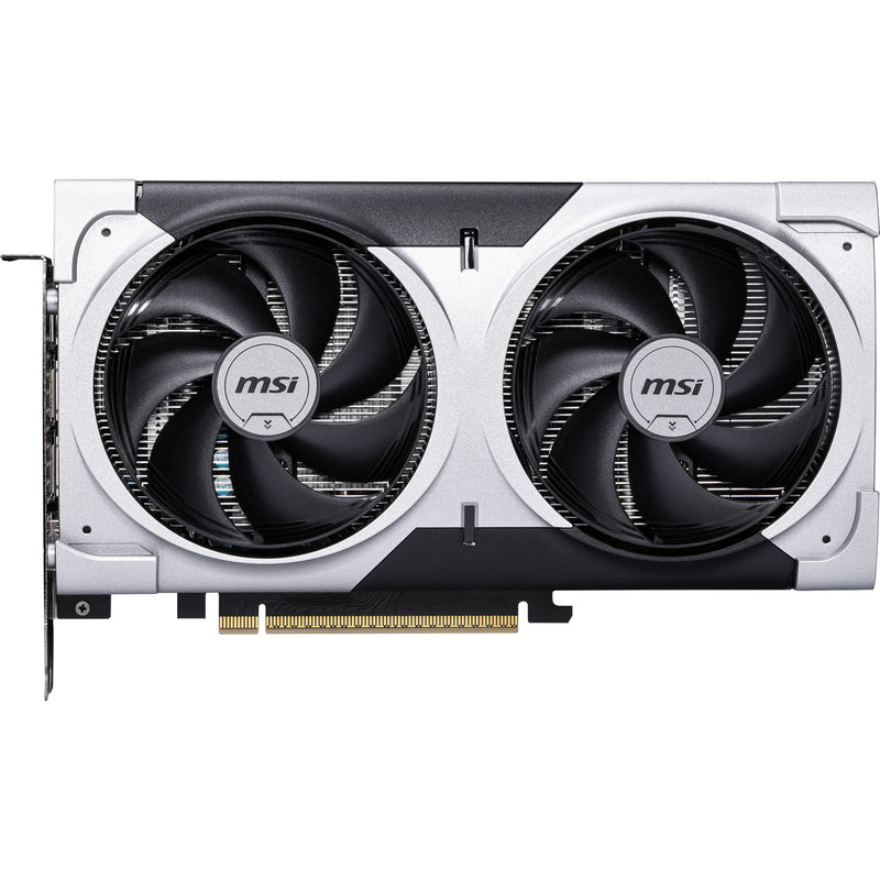 Load image into Gallery viewer, Msi geforce rtx 5060 ti 8g ventus 2x oc plus grafische kaart (3x displayport, 1x hdmi)
