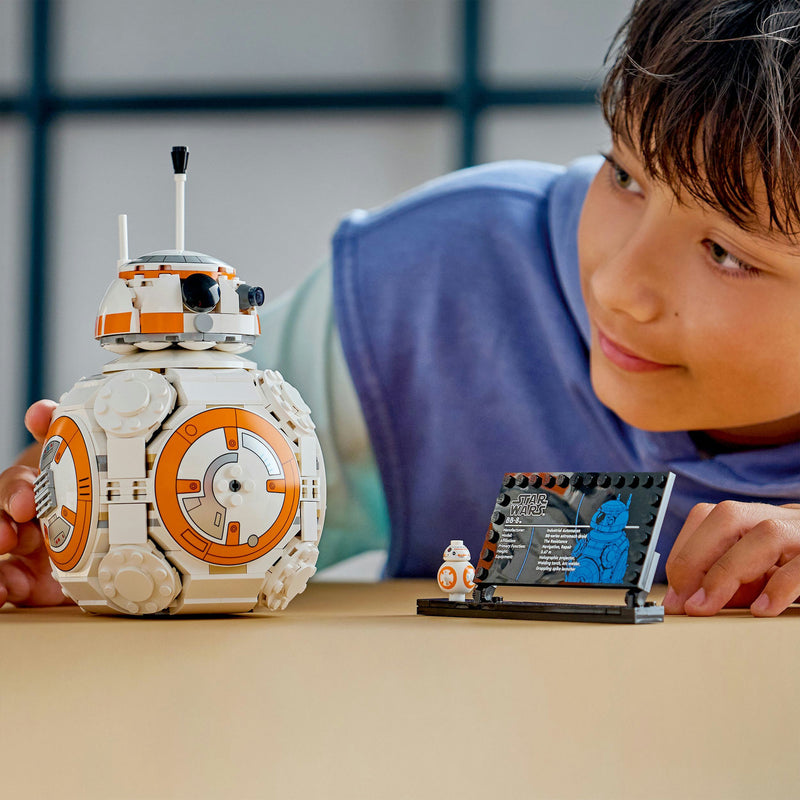 Load image into Gallery viewer, Lego star wars 75452 bb-8
