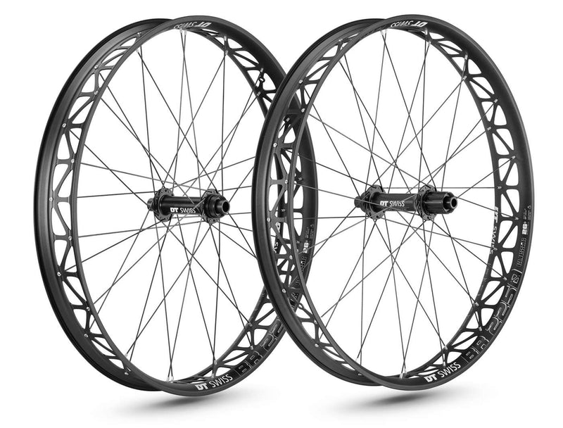 Load image into Gallery viewer, Dt swiss br 2250 classic 26 fatbike disc cl ta shimano wheelset

