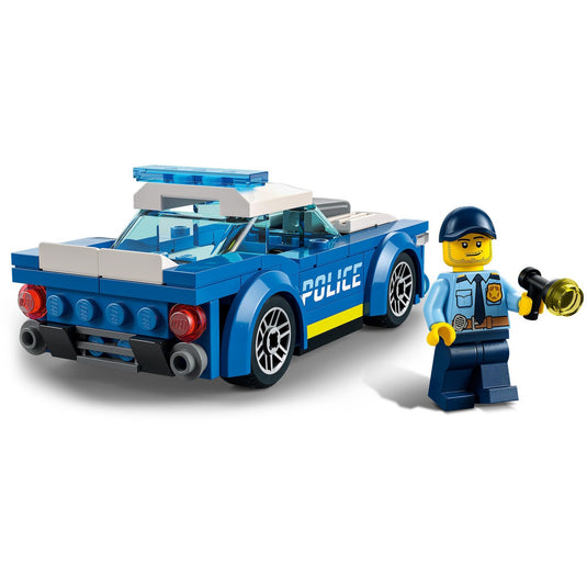 Lego city 60312 politiewagen