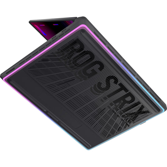 Asus rog strix g16 g615lr-s5072w 16 copilot+ gaming laptop (zwart grijs | core ultra 9 275hx | rtx 5070 ti | 32 gb | 1 tb ssd)