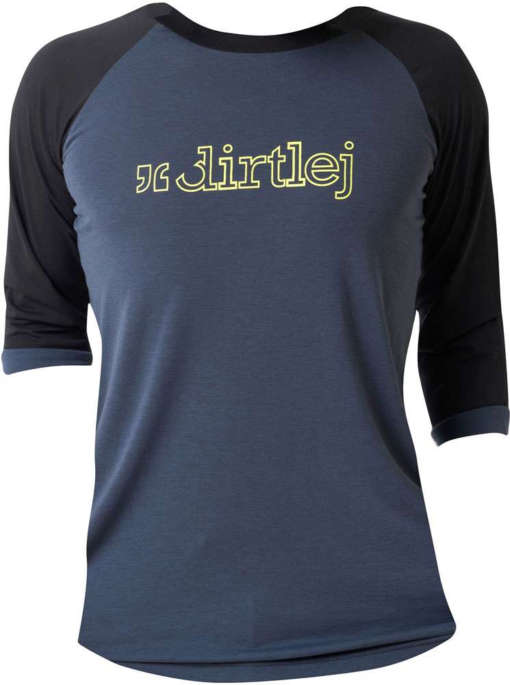 Load image into Gallery viewer, Dirtlej mountee - mtb 3 4 jersey
