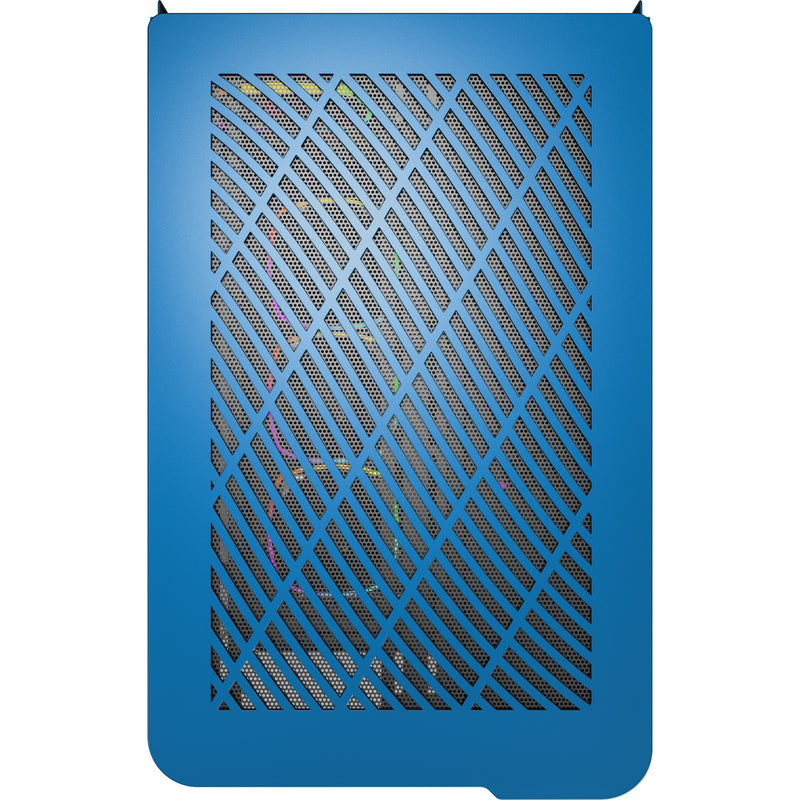 Load image into Gallery viewer, Montech king 95 pro midi tower behuizing (blauw | 2x usb-a | 1x usb-c | rgb | tempered glass)
