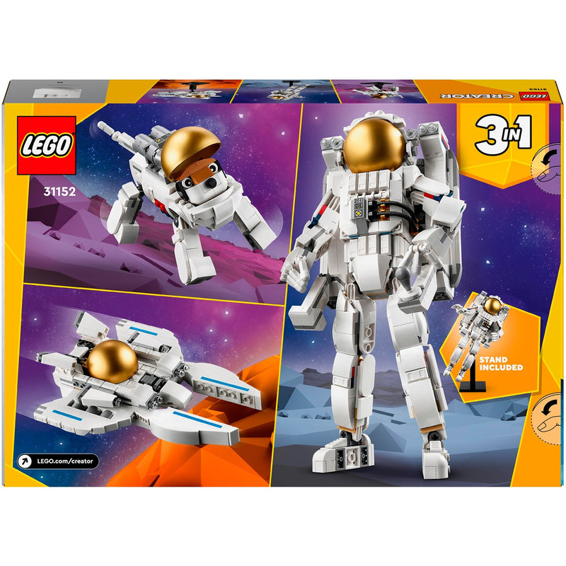 Load image into Gallery viewer, Lego creator 31152 ruimtevaarder
