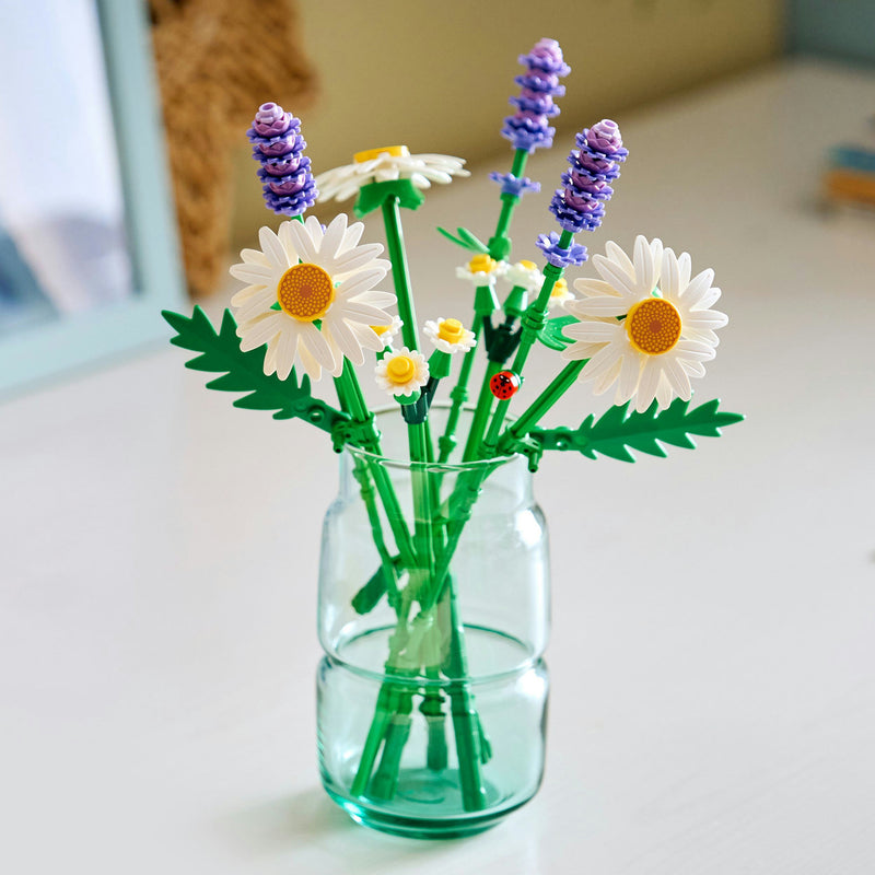 Load image into Gallery viewer, Lego botanicals madeliefjes bloemen - bouwpakket voor kinderen - 11508

