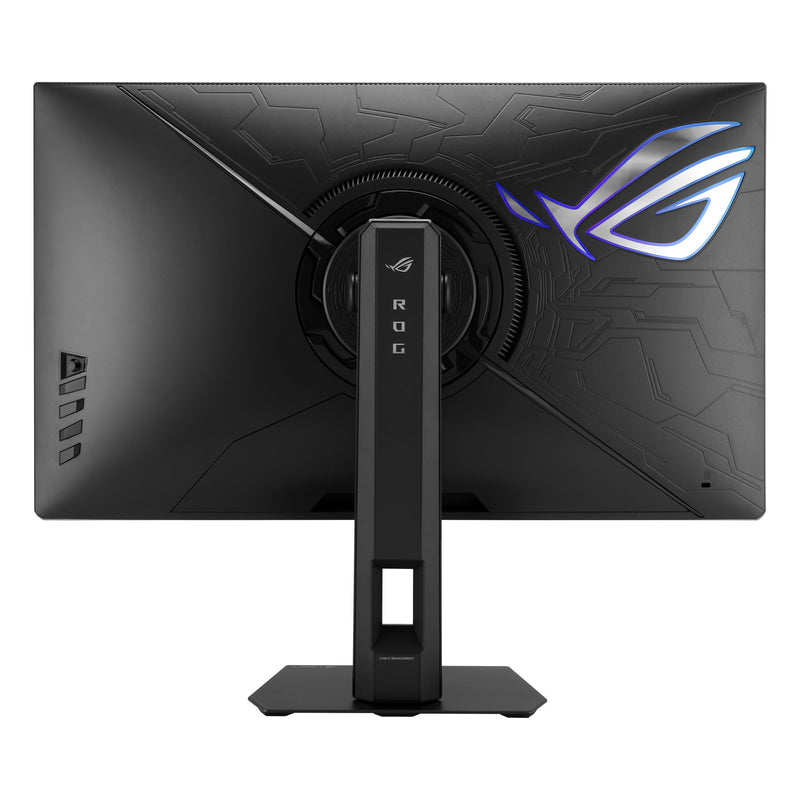 Load image into Gallery viewer, Asus rog strix xg27ucg gen2 (xg27ucgr) 27 4k uhd gaming monitor (zwart, hdmi, displayport, usb-c, 162 hz 485 hz)
