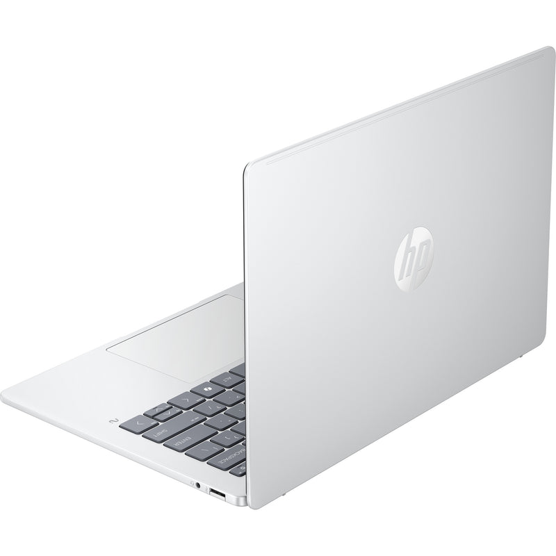 Load image into Gallery viewer, Hp omnibook 5 next gen ai 14-he0001nd (c0ef7ea) 14 copilot+ laptop (zilver | snapdragon x x1-26-100 | qualcomm adreno | 16 gb | 512 gb ssd)
