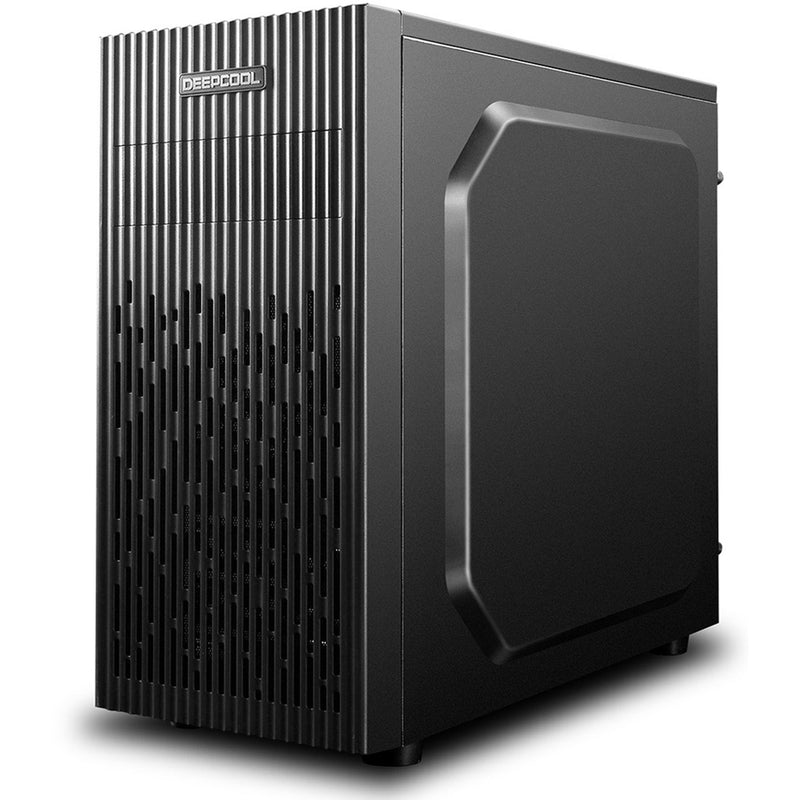 Load image into Gallery viewer, Deepcool matrexx 30 si mini tower behuizing (zwart | 2x usb-a)

