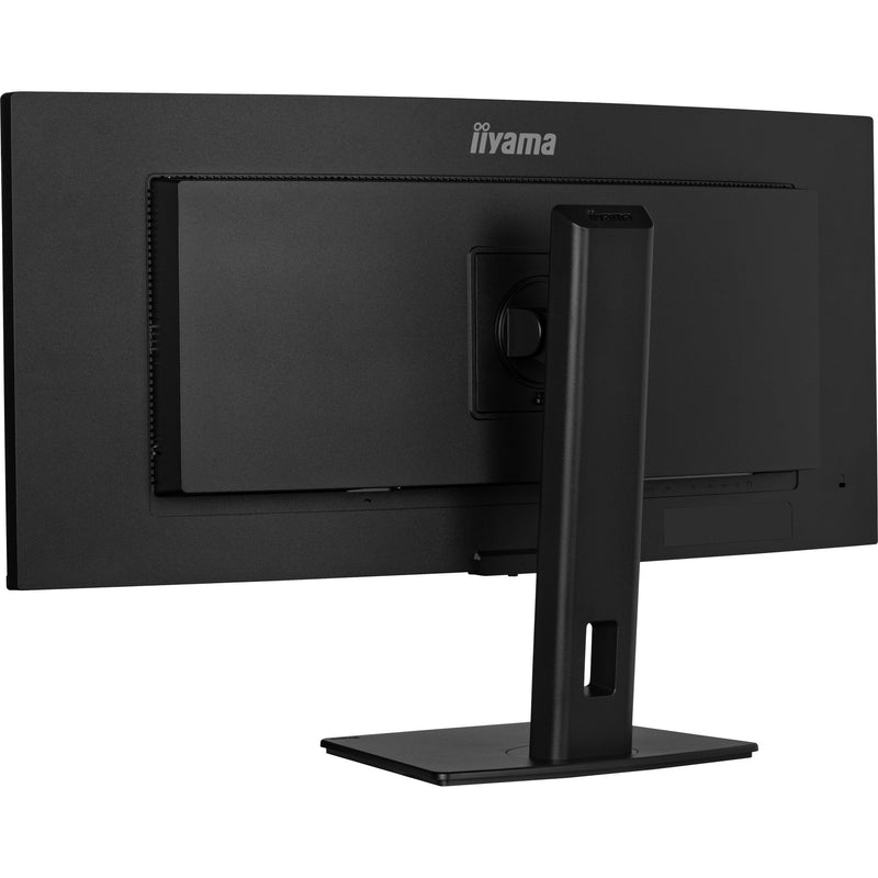 Load image into Gallery viewer, Iiyama prolite xcb3494wqsu-b1 34 curved ultrawide monitor (zwart, 2x hdmi, displayport, 2x usb-a, 2x usb-c)
