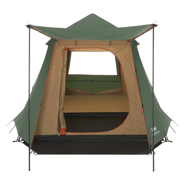 Coleman fastpitch forest lodge 4 tent