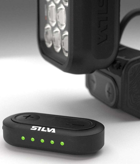 Silva spectra - remote control