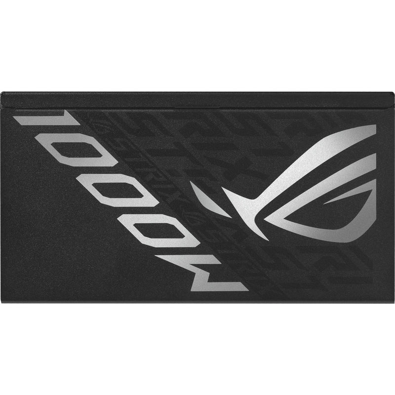 Load image into Gallery viewer, Asus rog strix platinum modulaire 1000 watt voeding (zwart, 1x 12v-2x6, 4x pcie)
