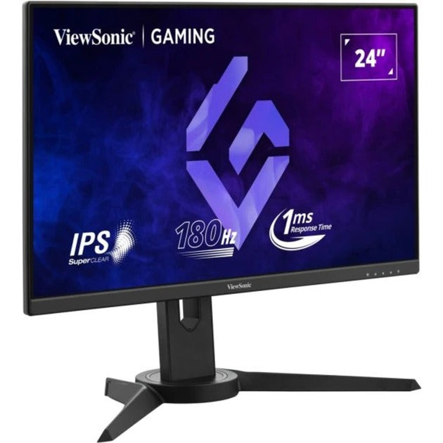 Load image into Gallery viewer, Viewsonic vx2479j-hd-pro 23.8 gaming monitor (zwart, 2x hdmi, 1x displyport, hdr10, 180 hz)
