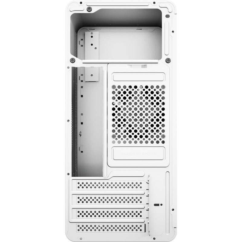 Load image into Gallery viewer, Aerocool cs110 mini tower behuizing (wit | 2x usb-a)
