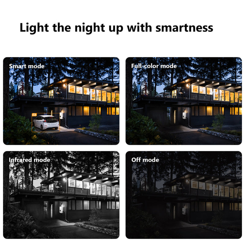 Load image into Gallery viewer, Imou cruiser 2c 2k beveiligingscamera (wit, 3mp (2304*1296), wifi 6, lan)
