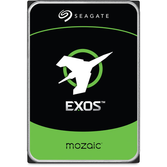 Seagate exos m 32 tb harde schijf (st32000nm004k, sata 600)