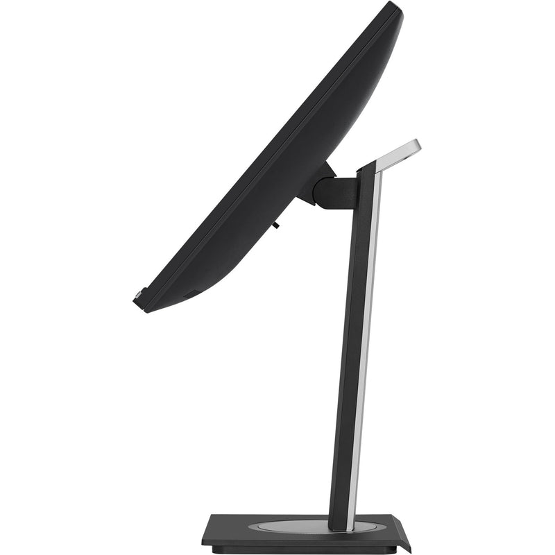 Load image into Gallery viewer, Viewsonic vg2756-4k docking monitor 27 (zwart (mat), 1x hdmi, 1x displayport, usb-c, usb-a, usb-b, sound)
