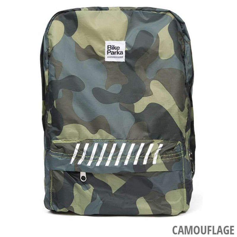 Load image into Gallery viewer, Bikeparka backpack
