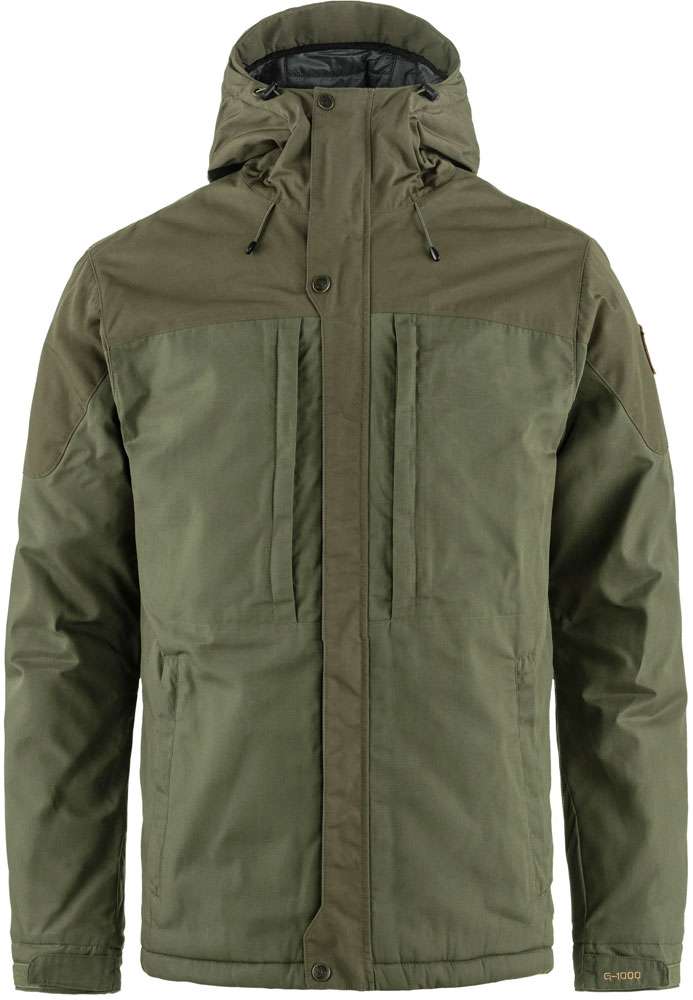 Load image into Gallery viewer, Fjällräven skogsö padded - outdoor jacket
