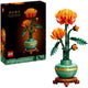 Lego icons chrysant - botanical collection - 10368