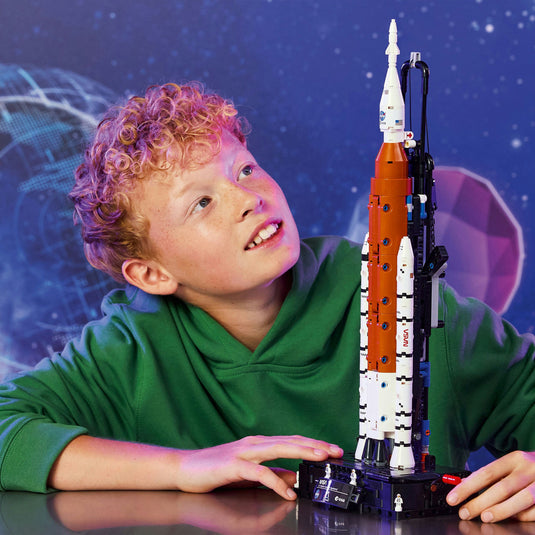Lego ® technic nasa artemis ruimteraket - 42221