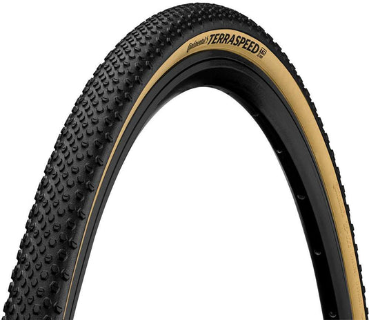 Continental terra speed protection tlr 40-584 cream ltd. folding tyre