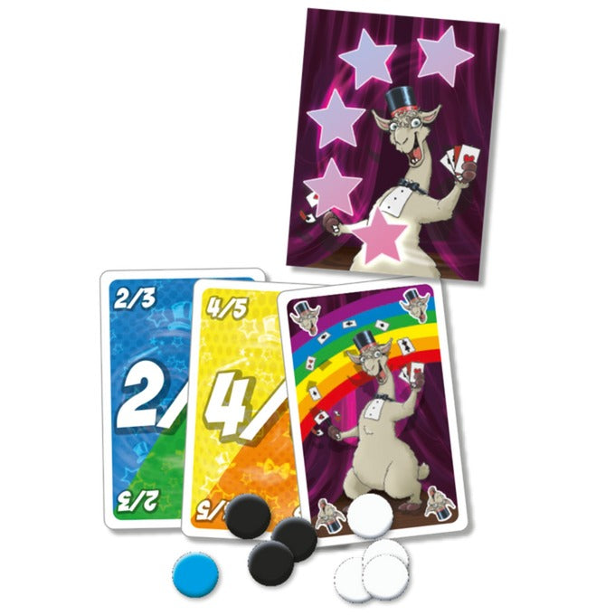 Load image into Gallery viewer, 999games 999 games lama: cadabra kaartspel (nederlands, 2 - 6 spelers, 20 minuten, vanaf 8 jaar)
