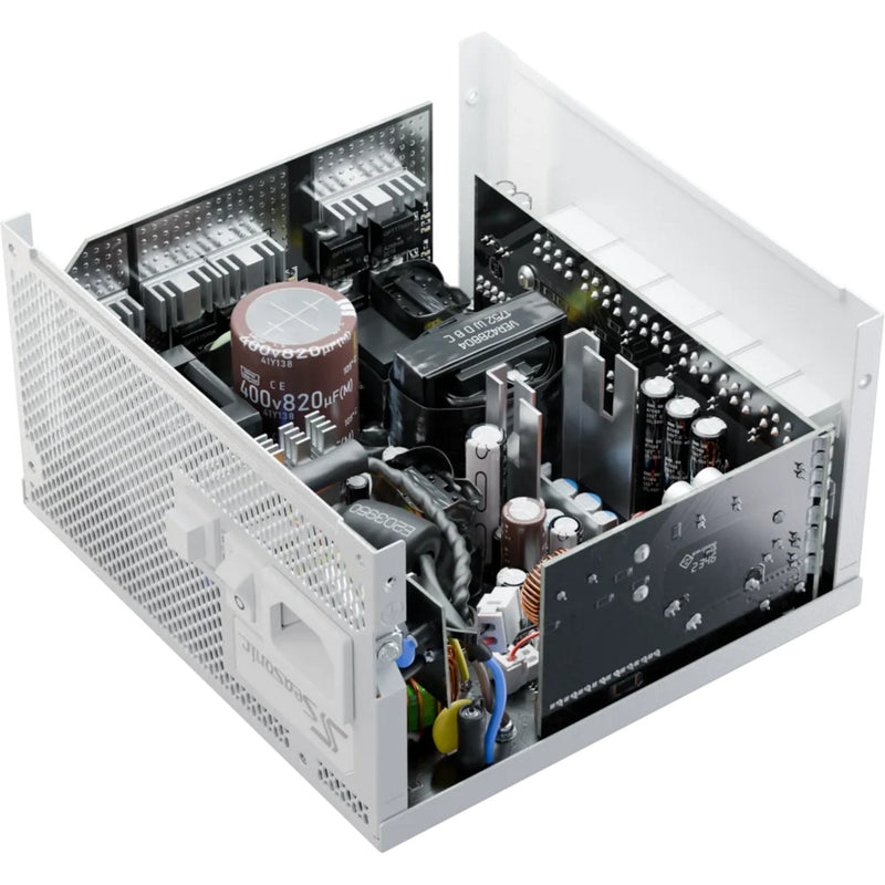 Load image into Gallery viewer, Seasonic focus gx-1000 atx3.1 modulaire 1000 watt voeding (wit, 3x pcie)
