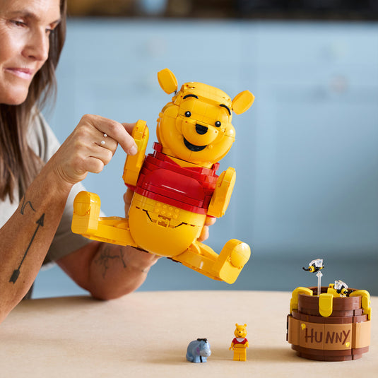 Lego disney winnie de poeh - 43300