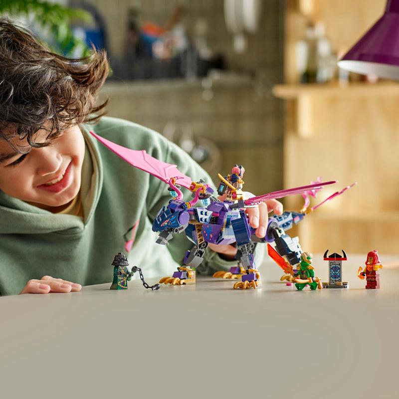 Load image into Gallery viewer, Lego ® ninjago® rontu de meesterdraak speelgoedset - 71842
