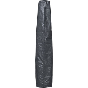 Nature tuinmeubelafdekhoes voor staande parasol (klein) afdekking (grijs, 6030616)