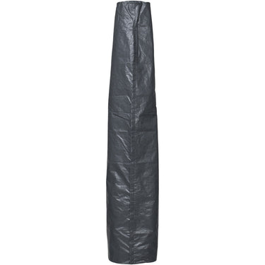 Nature tuinmeubelafdekhoes voor staande parasol (klein) afdekking (grijs, 6030616)