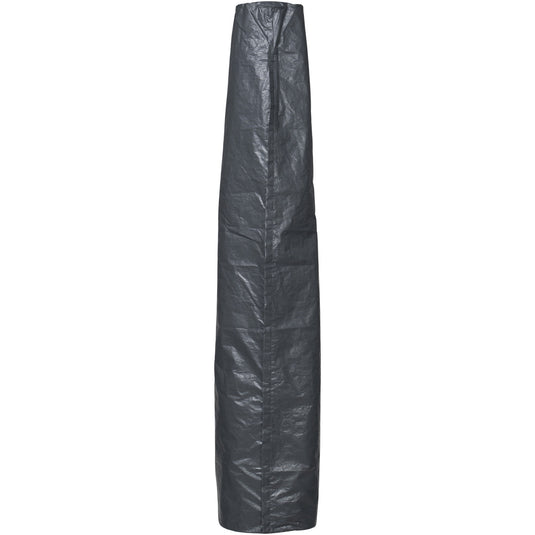 Nature tuinmeubelafdekhoes voor staande parasol (klein) afdekking (grijs, 6030616)