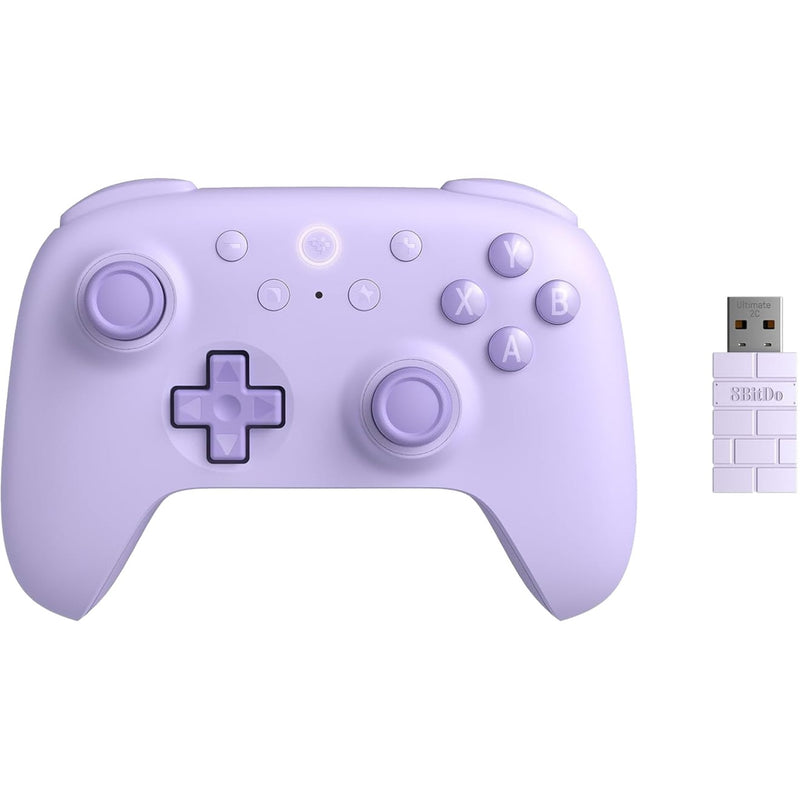 Load image into Gallery viewer, 8bitdo ultimate 2c wireless gamepad (lila)
