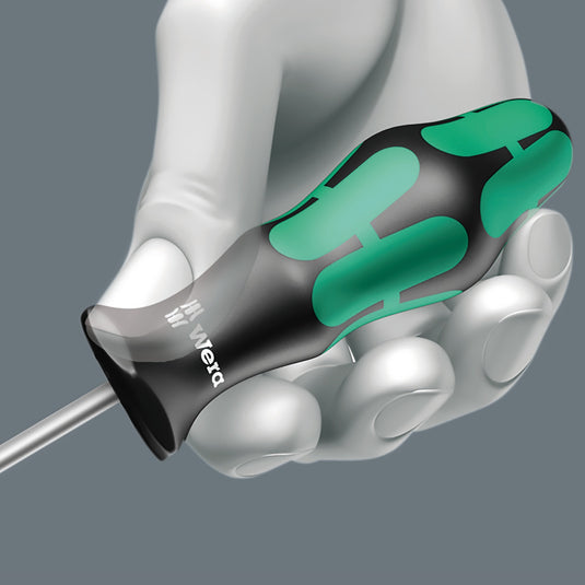 Wera kraftform kompakt zyklop mini 2 set gereedschapsset (2 zyklop bitratels, 1 4 )